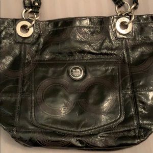 Coach tote